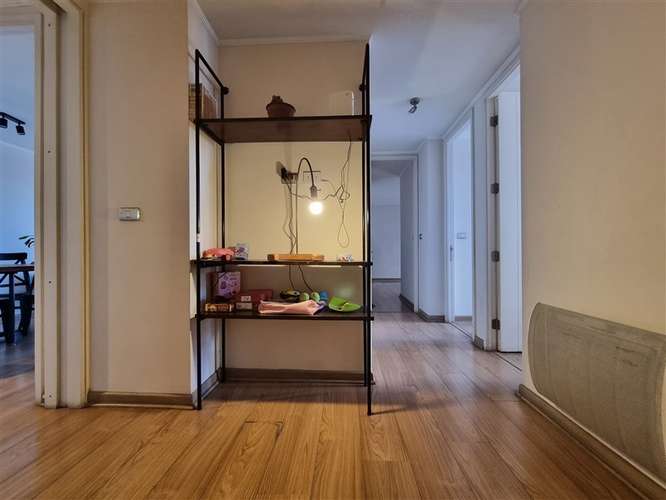 Departamento en venta de 3 dorm. en Ñuñoa - Imagen 3