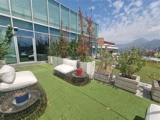 Oficina en arriendo en Las Condes - Imagen 4