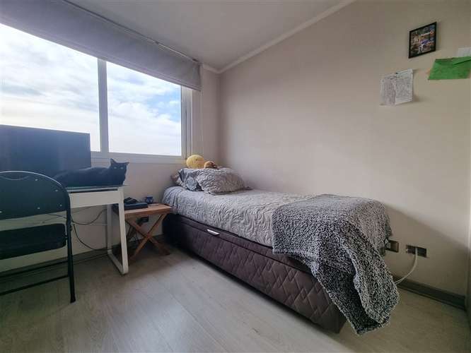 Departamento en venta de 3 dorm. 2baños, est y bod en Ñuñoa - Imagen 10