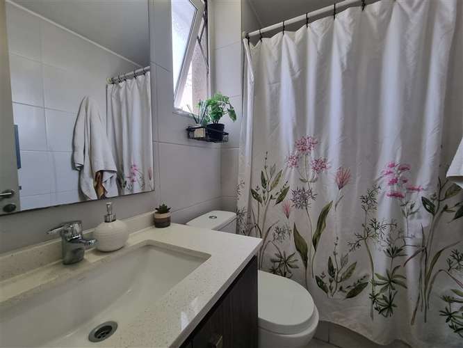 Departamento en venta de 3 dorm. 2baños, est y bod en Ñuñoa - Imagen 12