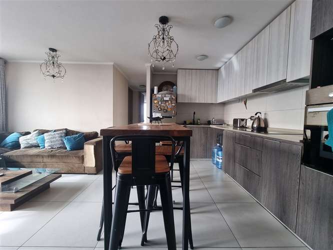 Departamento en venta de 3 dorm. 2baños, est y bod en Ñuñoa - Imagen 5
