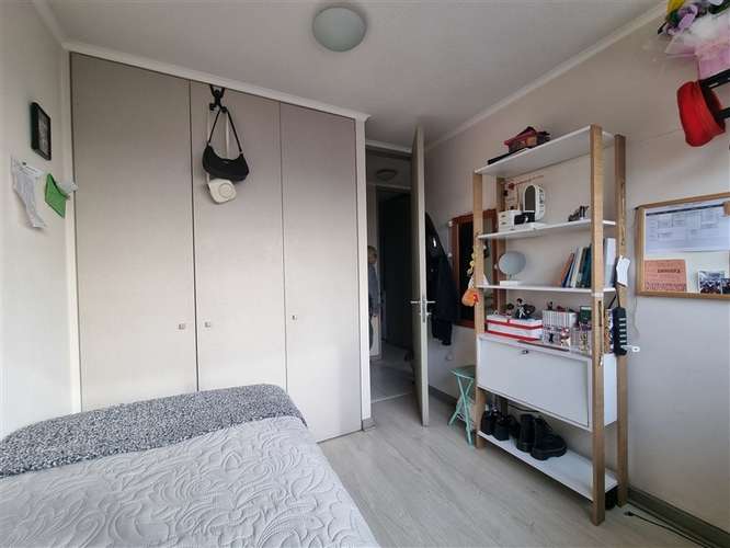 Departamento en venta de 3 dorm. 2baños, est y bod en Ñuñoa - Imagen 11