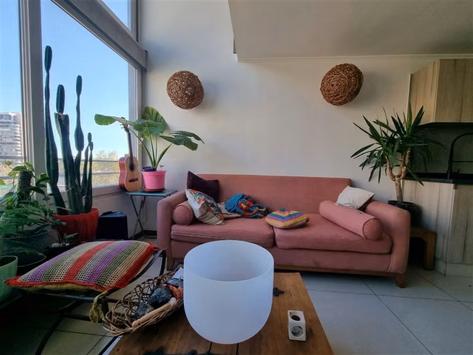 Departamento en venta de 1 dorm. en Santiago - Imagen 6