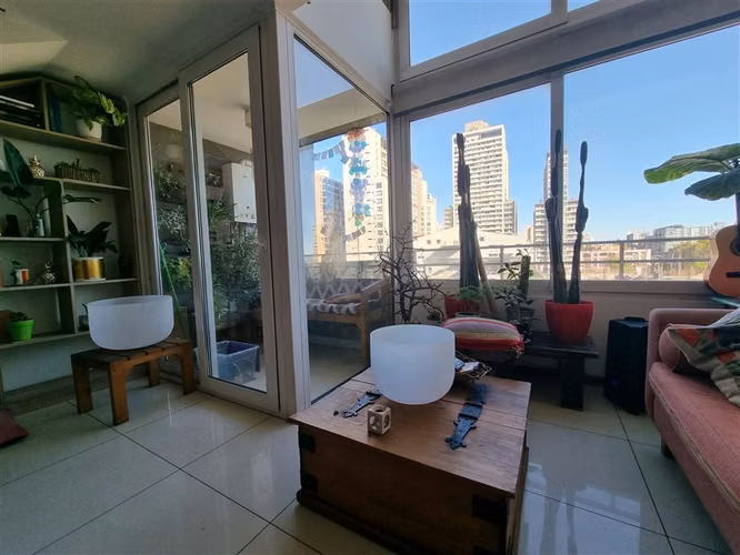 Departamento en venta de 1 dorm. en Santiago - Imagen 7