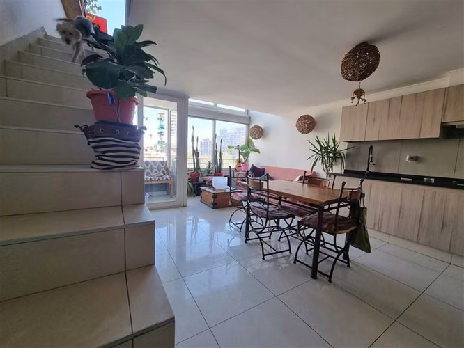 Departamento en venta de 1 dorm. en Santiago - Imagen 2