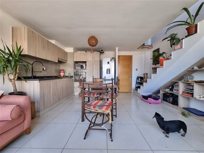 Departamento en venta de 1 dorm. en Santiago - Imagen 5
