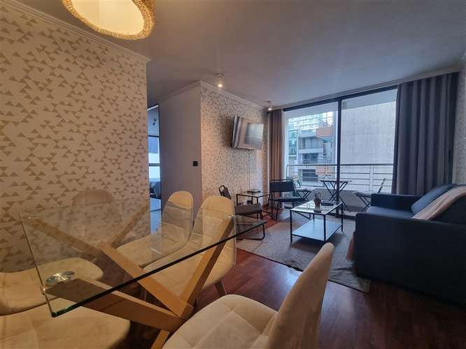 Departamento en venta de 2 dorm. en Providencia - Imagen 2