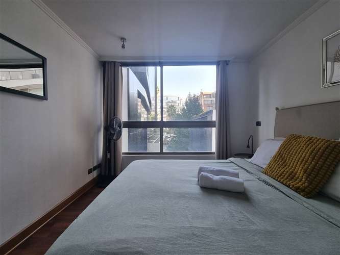 Departamento en venta de 2 dorm. en Providencia - Imagen 8