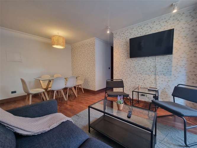 Departamento en venta de 2 dorm. en Providencia - Imagen 4
