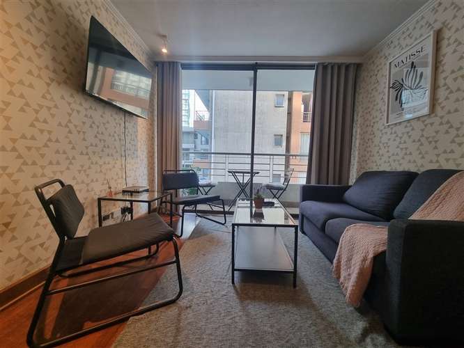 Departamento en venta de 2 dorm. en Providencia - Imagen 3