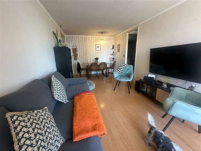 Departamento en venta de 2 dorm. en Ñuñoa - Imagen 2