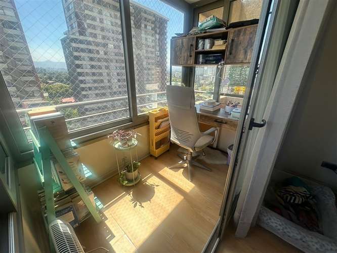 Departamento en venta de 2 dorm. en Ñuñoa - Imagen 12
