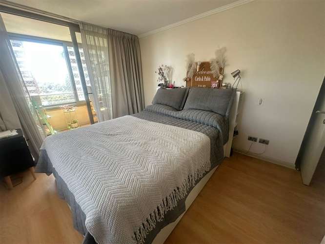 Departamento en venta de 2 dorm. en Ñuñoa - Imagen 8