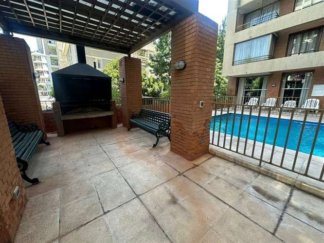Departamento en venta de 2 dorm. en Ñuñoa - Imagen 22