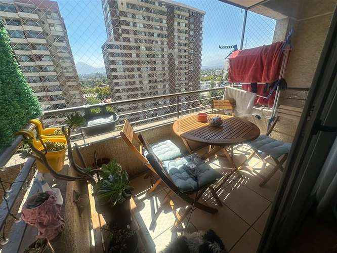 Departamento en venta de 2 dorm. en Ñuñoa - Imagen 5