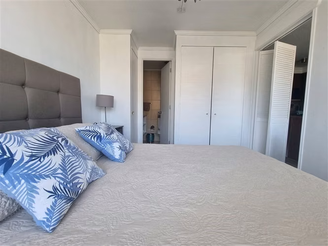Departamento en venta de 1 dorm. en Providencia - Imagen 12