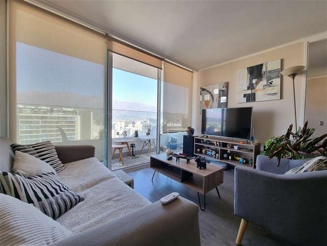 Departamento en venta de 2 dorm. en Ñuñoa - Imagen 4