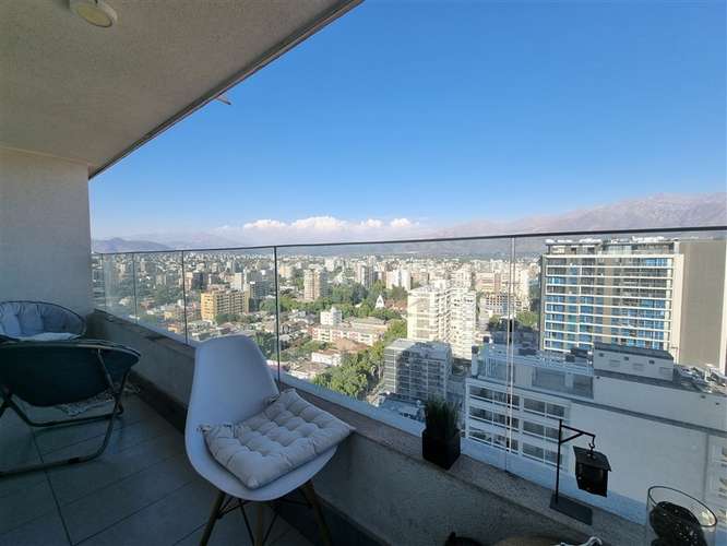 Departamento en venta de 2 dorm. en Ñuñoa - Imagen 6