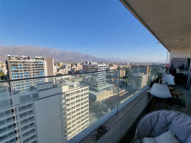 Departamento en venta de 2 dorm. en Ñuñoa - Imagen 8