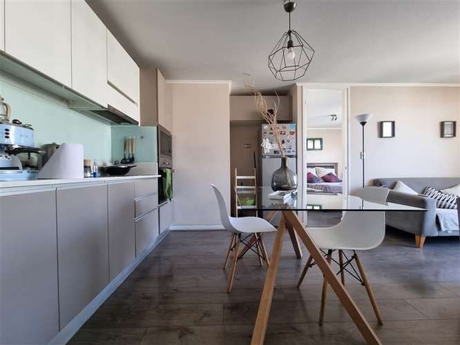 Departamento en venta de 2 dorm. en Ñuñoa - Imagen 2