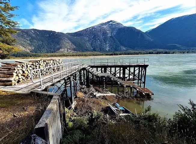 Parcela en venta en Cochrane - Imagen 4