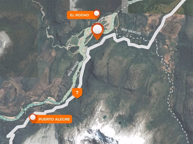 Parcela en venta en Cochrane - Imagen 10