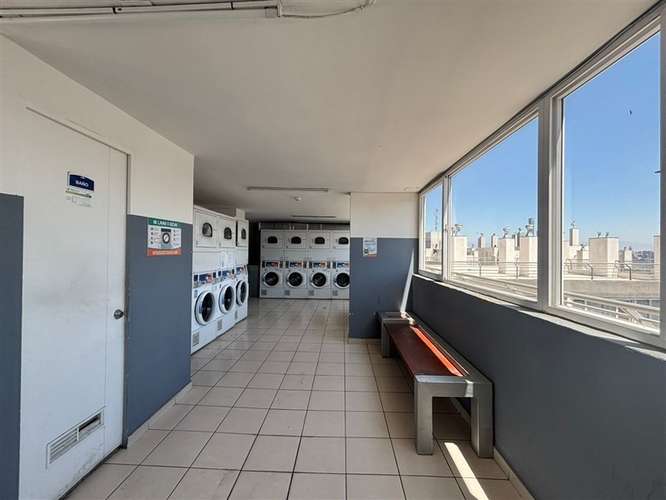 Departamento en venta de 1 dorm. en Santiago - Imagen 7