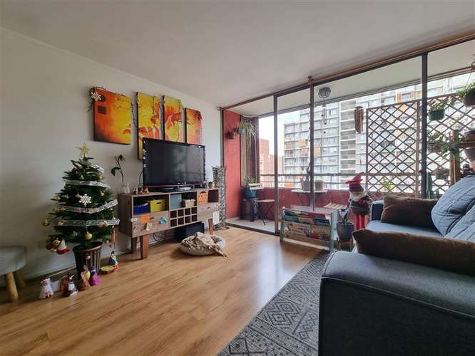 Departamento en venta de 3 dorm. en Santiago - Imagen 4