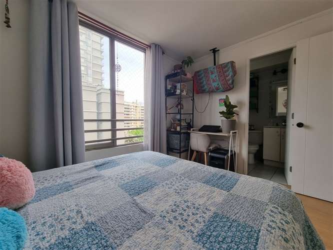Departamento en venta de 3 dorm. en Santiago - Imagen 12