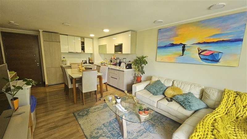 Departamento en venta de 2 dorm. en Ñuñoa - Imagen 13