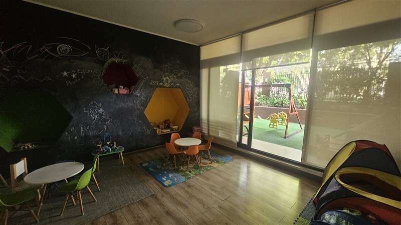 Departamento en venta de 2 dorm. en Ñuñoa - Imagen 2