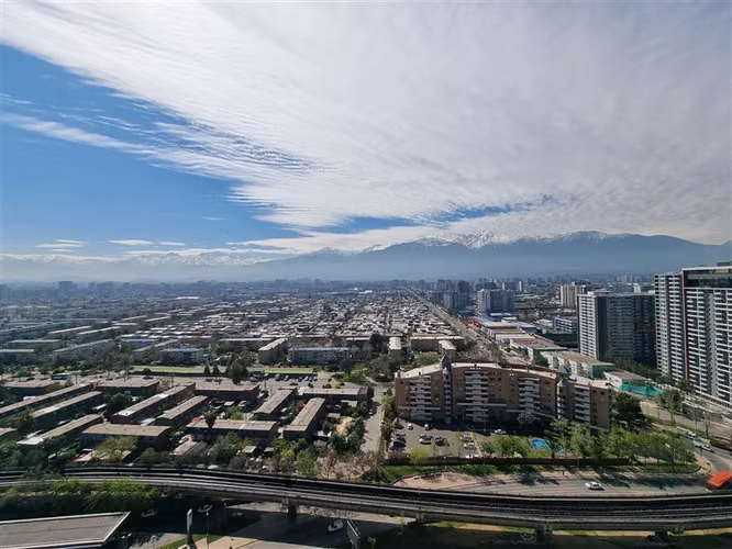 Departamento en arriendo de 2 dorm. en San Joaquín - Imagen 8