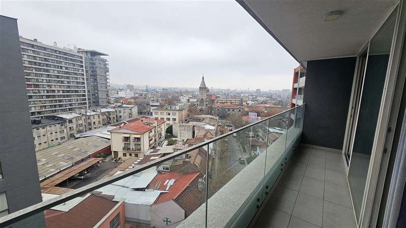 Departamento en venta de 1 dorm. en Santiago - Imagen 2