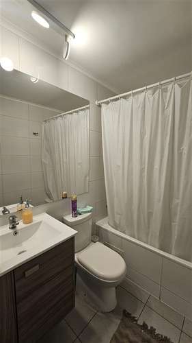 Departamento en venta de 1 dorm. en Santiago - Imagen 4