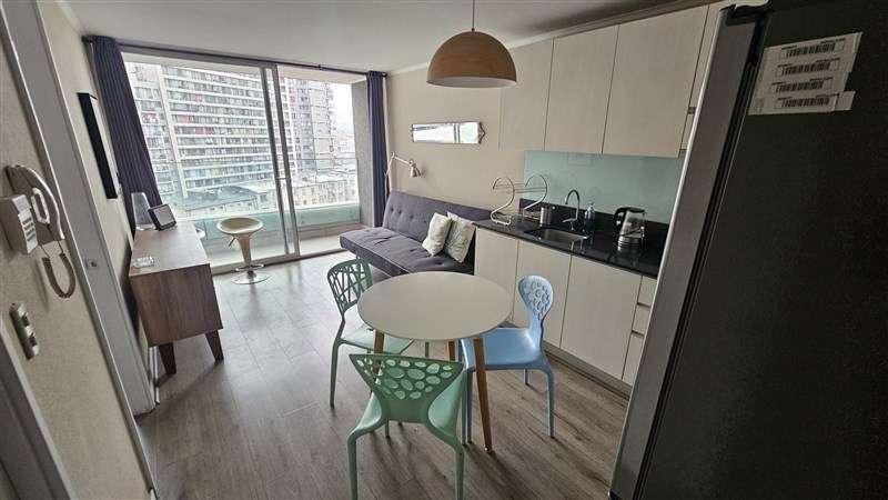 Departamento en venta de 1 dorm. en Santiago - Imagen 7