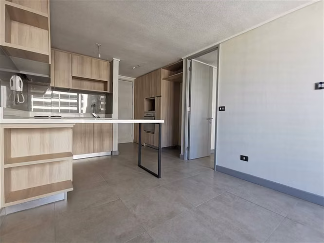 Departamento en arriendo de 1 dorm. en Ñuñoa - Imagen 2