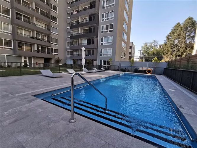 Departamento en arriendo de 1 dorm. en Ñuñoa - Imagen 11