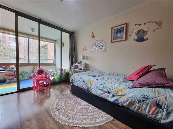 Departamento en venta de 4 dorm. en Las Condes - Imagen 23