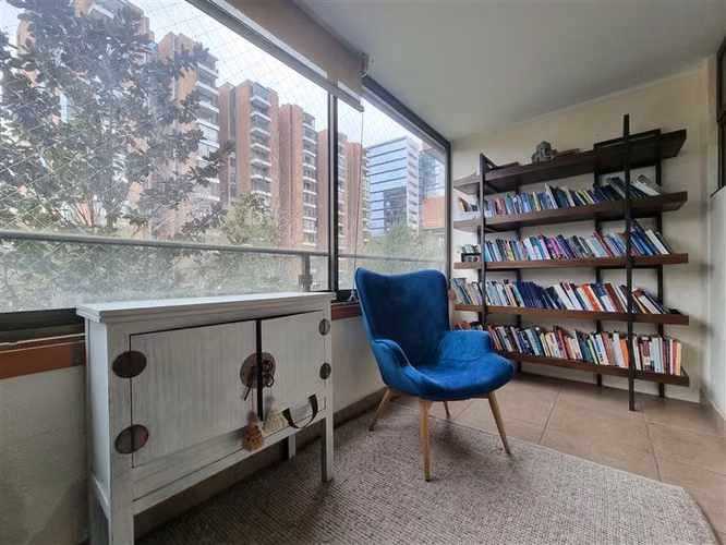 Departamento en venta de 4 dorm. en Las Condes - Imagen 18