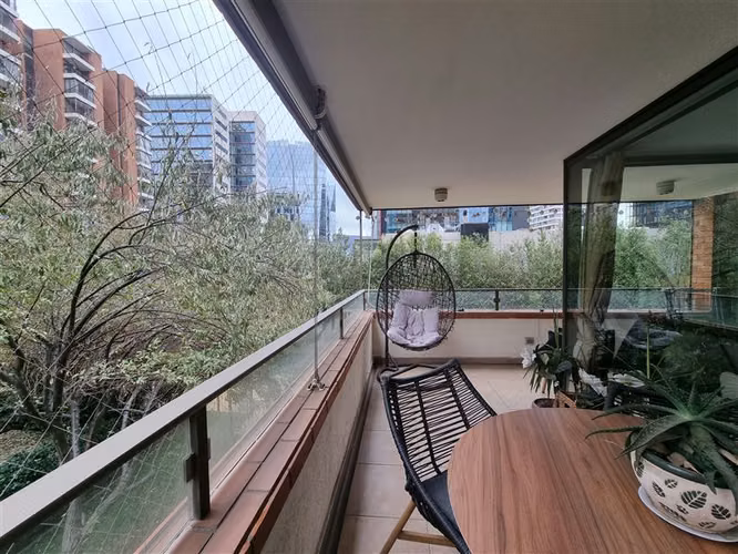 Departamento en venta de 4 dorm. en Las Condes - Imagen 8