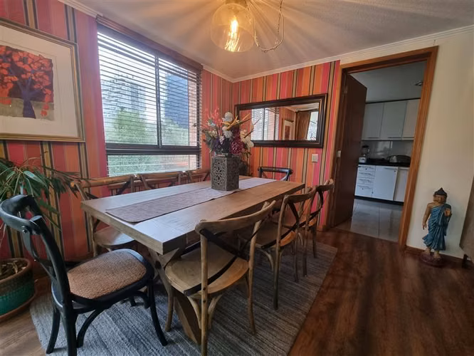 Departamento en venta de 4 dorm. en Las Condes - Imagen 5