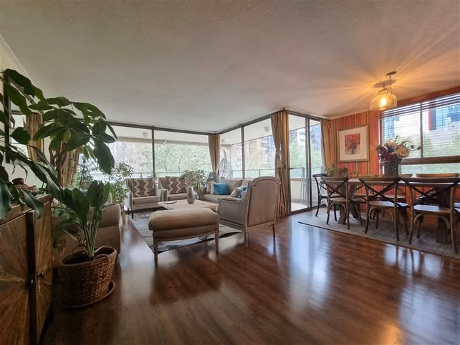 Departamento en venta de 4 dorm. en Las Condes - Imagen 3