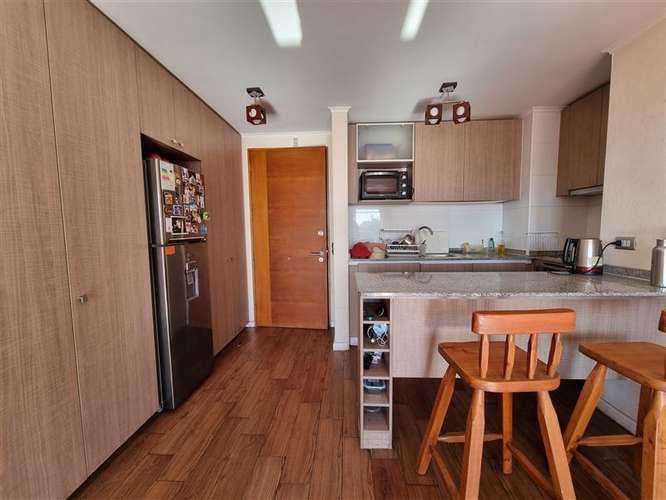 Departamento en venta de 1 dorm. en Santiago - Imagen 5
