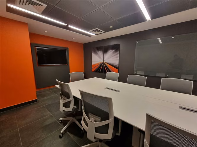 Oficina en arriendo en Vitacura