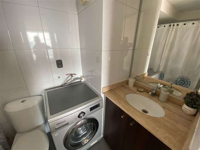 Departamento en arriendo de 1 dorm. en Santiago - Imagen 2