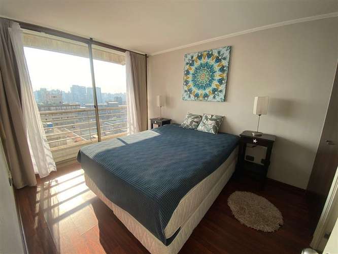 Departamento en arriendo de 1 dorm. en Santiago - Imagen 3