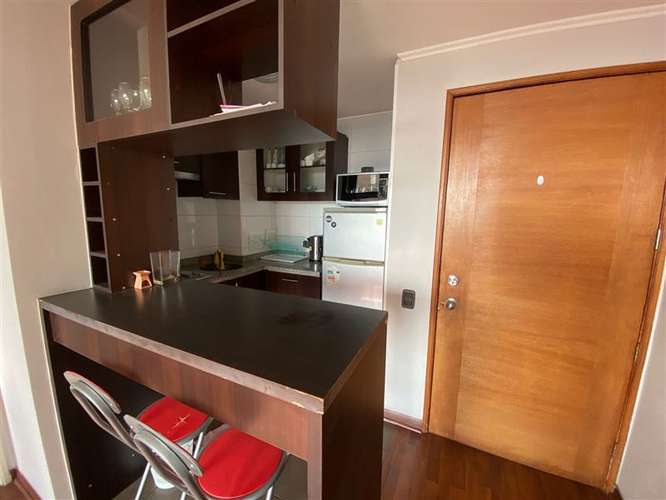 Departamento en venta de 1 dorm. en Santiago - Imagen 4