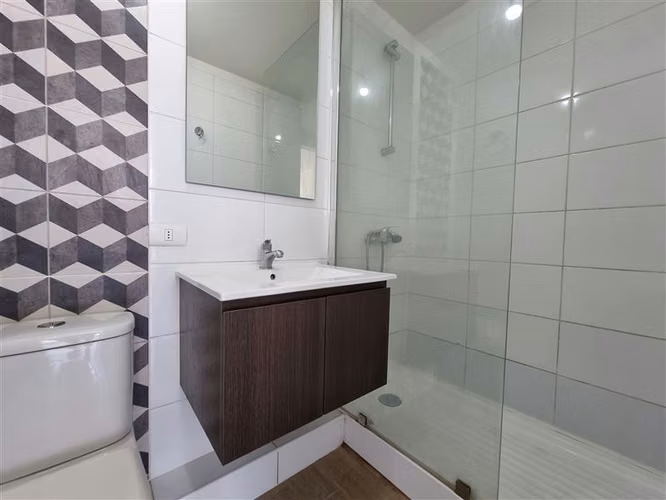 Departamento en venta de 1 dorm. en Recoleta - Imagen 9