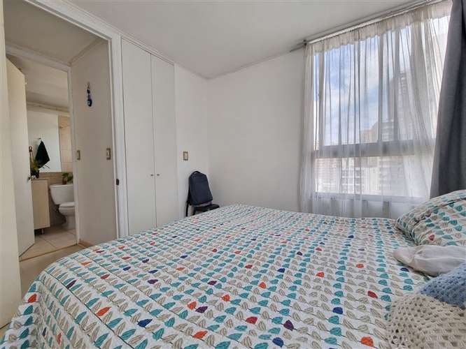 Departamento en venta de 2 dorm. en Santiago - Imagen 9