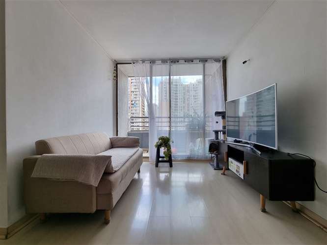 Departamento en venta de 2 dorm. en Santiago - Imagen 7